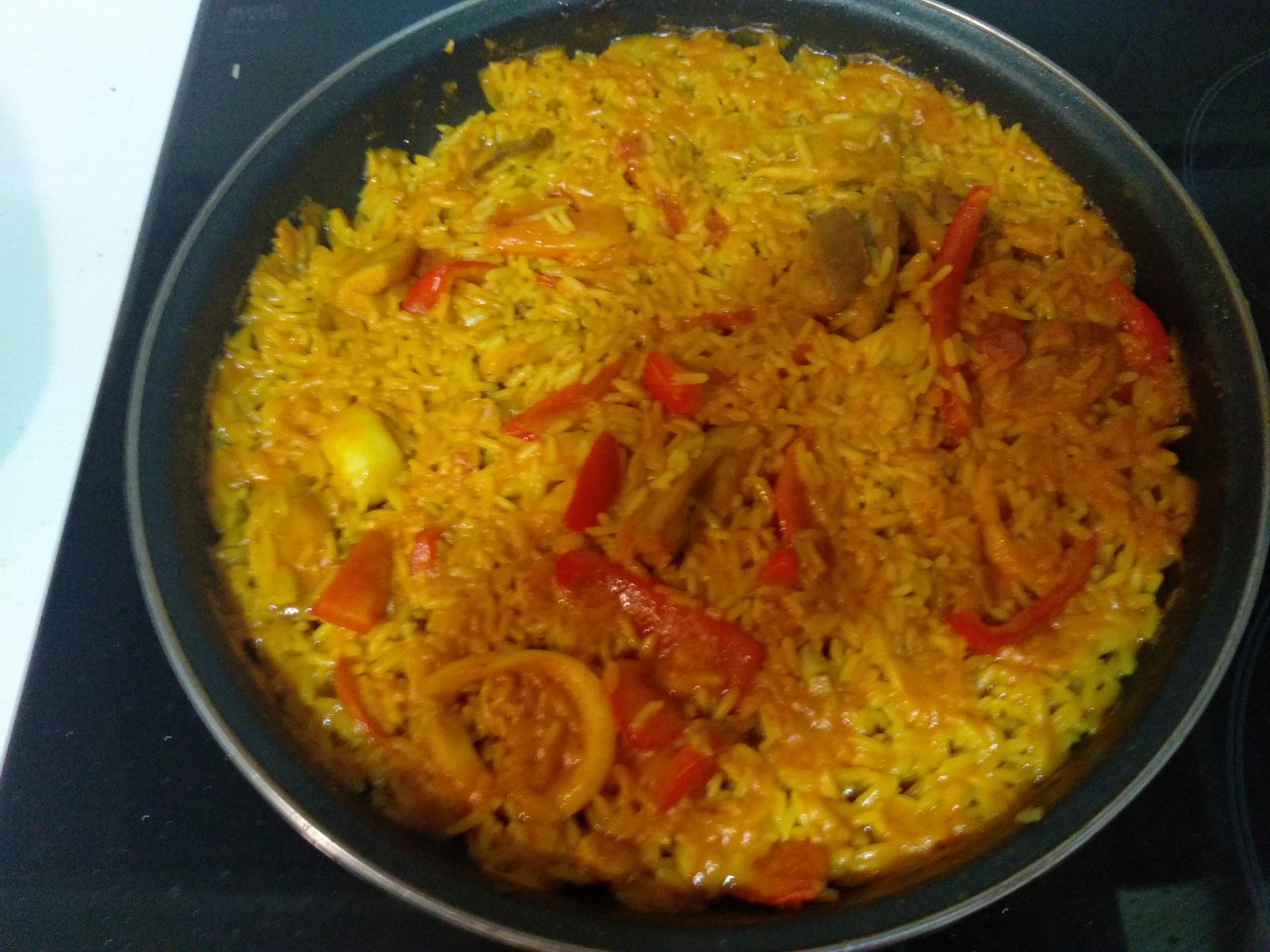 paella